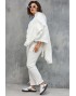 BEGIMODA 3066 молочный Костюм брючный
