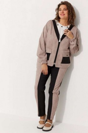 BEGIMODA 3074 Костюм брючный