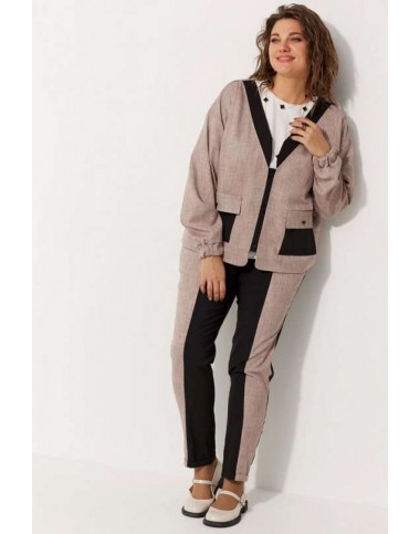 BEGIMODA 3074 Костюм брючный