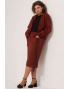BEGIMODA 3077 Костюм юбочный