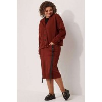 BEGIMODA 3077 Костюм юбочный