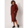 BEGIMODA 3077 Костюм юбочный