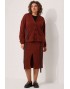BEGIMODA 3077 Костюм юбочный