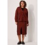 BEGIMODA 3077 Костюм юбочный