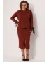 BEGIMODA 3078 Костюм юбочный