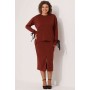 BEGIMODA 3078 Костюм юбочный
