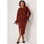 BEGIMODA 3078 Костюм юбочный