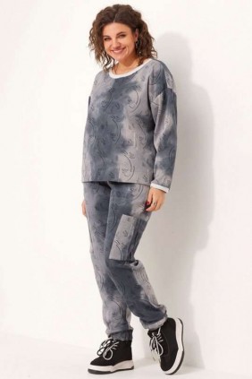 BEGIMODA 3080 Костюм брючный