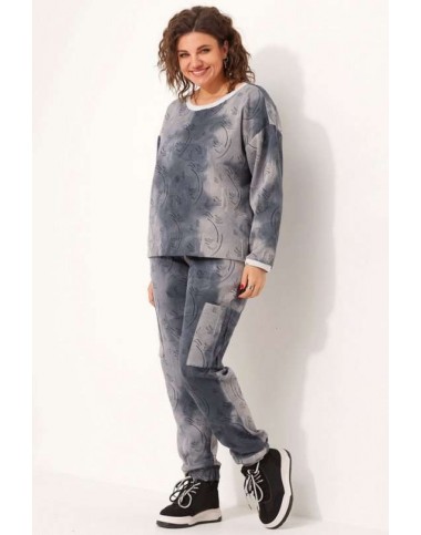 BEGIMODA 3080 Костюм брючный