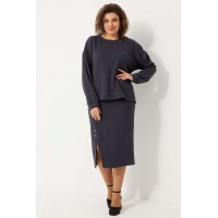 BEGIMODA 3086 Костюм юбочный