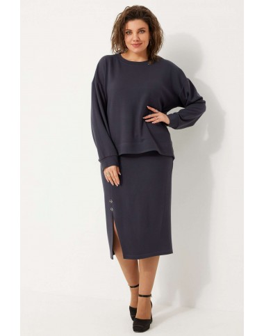 BEGIMODA 3086 Костюм юбочный