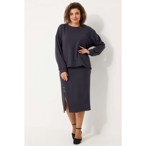BEGIMODA 3086 Костюм юбочный