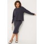 BEGIMODA 3086 Костюм юбочный