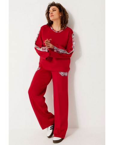 BEGIMODA 3087 Костюм брючный