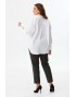BEGIMODA 4066 белый Блуза
