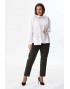 BEGIMODA 4066 белый Блуза