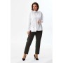 BEGIMODA 4066 белый Блуза