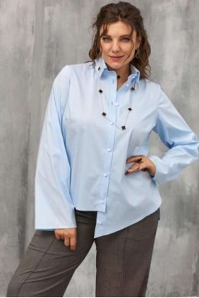 BEGIMODA 4108 Блуза