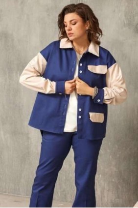 BEGIMODA 4113 Блуза