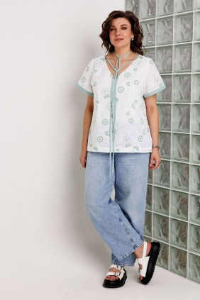 BEGIMODA 4164 Блуза