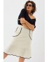 BEGIMODA 5013 шампань Юбка