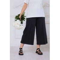 BEGIMODA 6031 чёрный Брюки