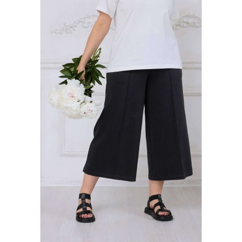 BEGIMODA 6031 чёрный Брюки