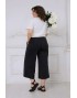 BEGIMODA 6031 чёрный Брюки