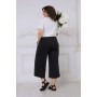 BEGIMODA 6031 чёрный Брюки