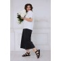 BEGIMODA 6031 чёрный Брюки