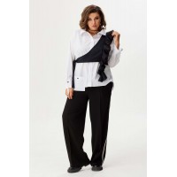 BEGIMODA 7014 чёрный Жилет
