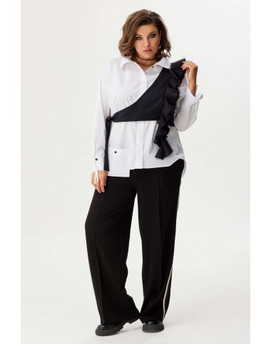 BEGIMODA 7014 чёрный Жилет