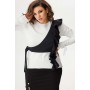 BEGIMODA 7014 чёрный Жилет
