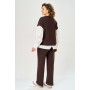 BONNA IMAGE 1046-2 Костюм брючный BONNA IMAGE 1046-2 Костюм брючный