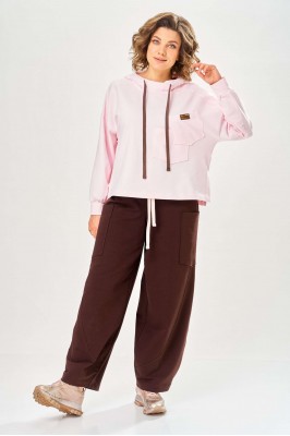 BONNA IMAGE 1062-1 Костюм брючный