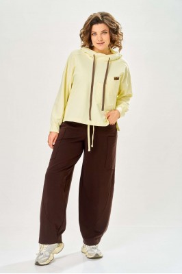 BONNA IMAGE 1062-2 Костюм брючный