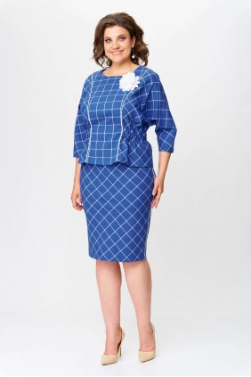 BONNA IMAGE 923 Костюм юбочный