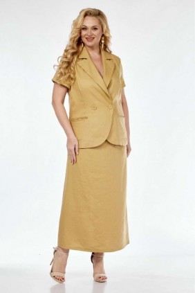 DIAMANT 1974 Костюм юбочный