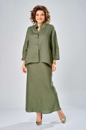 DIAMANT 2152 Костюм юбочный