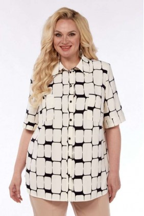 ELL STYLE 2062/2а Блуза