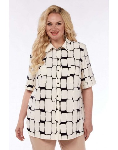 ELL STYLE 2062/2а Блуза