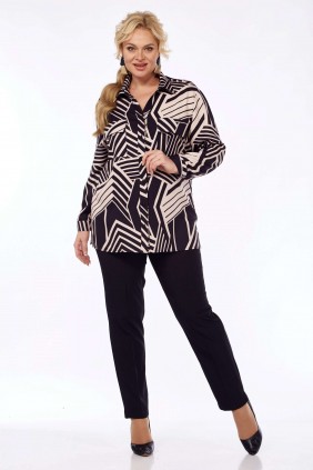ELL STYLE 2248 а Блуза