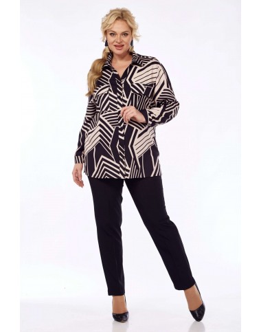 ELL STYLE 2248 а Блуза