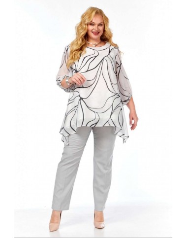 ELL STYLE 2263 Костюм брючный ELL STYLE 2263 Костюм брючный