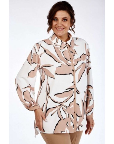 ELL STYLE 2264 а Блуза