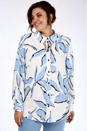 ELL STYLE 2265/1а Блуза