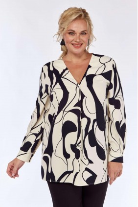 ELL STYLE 2311 а Блуза