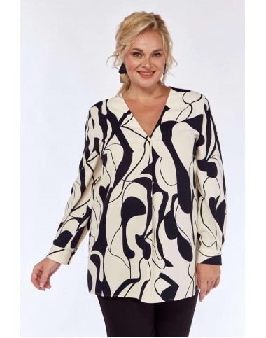 ELL STYLE 2311 а Блуза