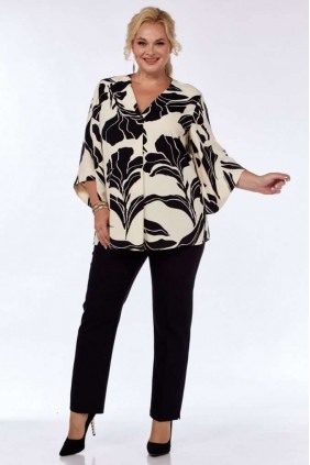 ELL STYLE 2318 а Блуза