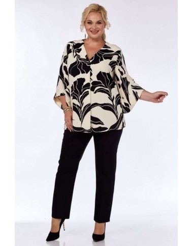 ELL STYLE 2318 а Блуза